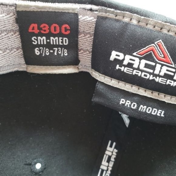 BIG RIG TANKER SERVICE Trucker Cap Fitted Small - Picture 6 of 8